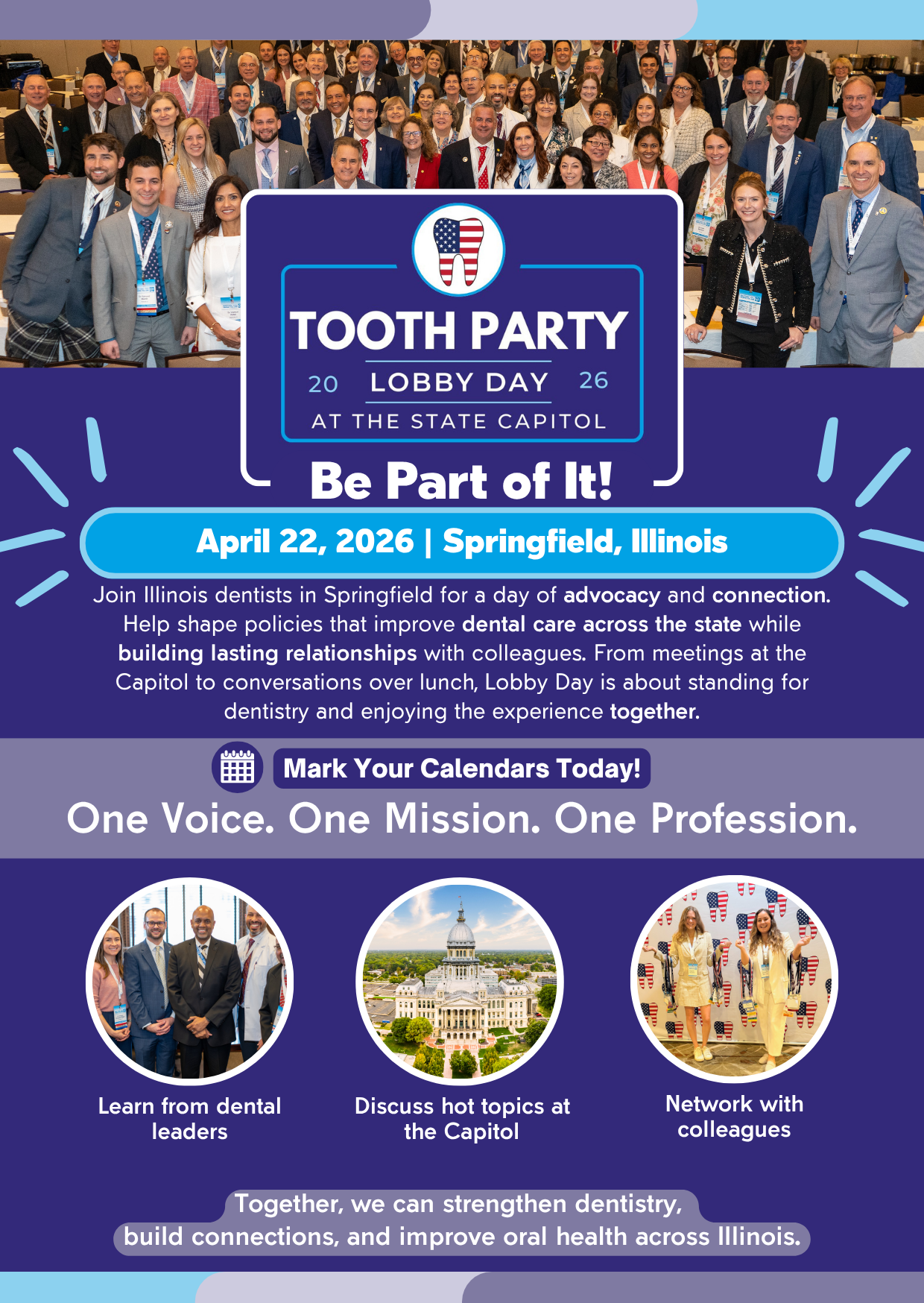 Lobby Day April 2026